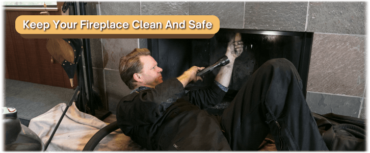 Fireplace Cleaning Bastrop TX