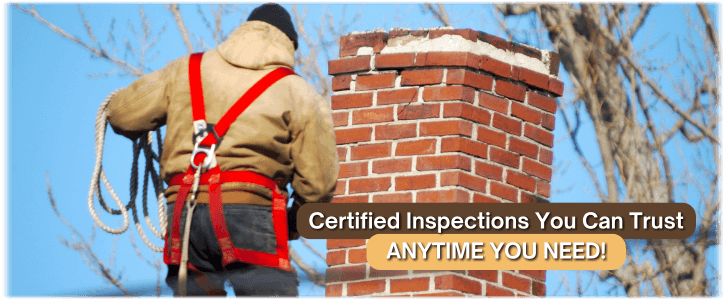 Chimney and Fireplace Inspection Bastrop TX